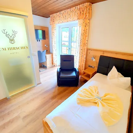 Hotel Zum Hirschen Lam