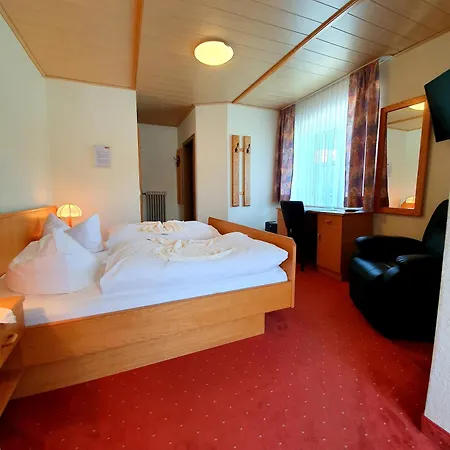 Zum Hirschen Hotell 3*
