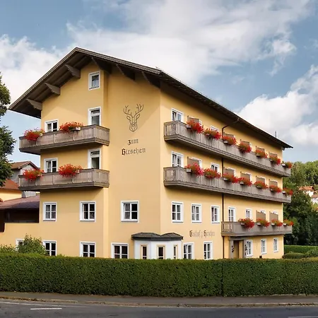 Zum Hirschen Hotel 3*