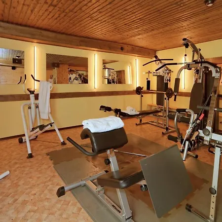 Der Glaserhof - Waldzeithotel 호텔 3*