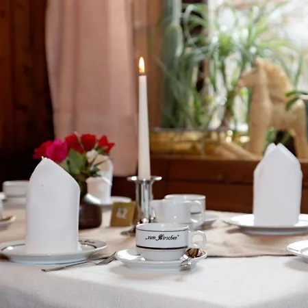 Hotel Zum Hirschen