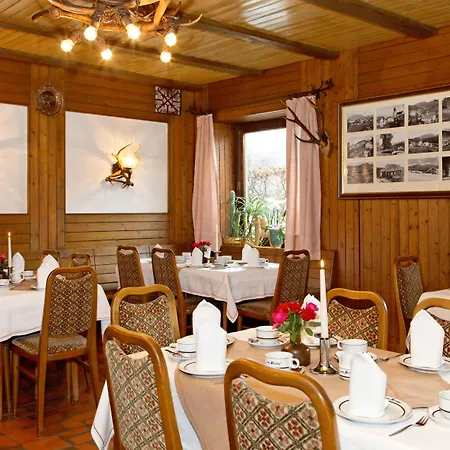 Hotel zum Hirschen Lam