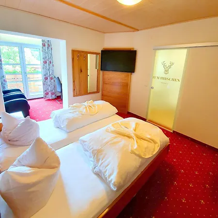 Hotel zum Hirschen Lam