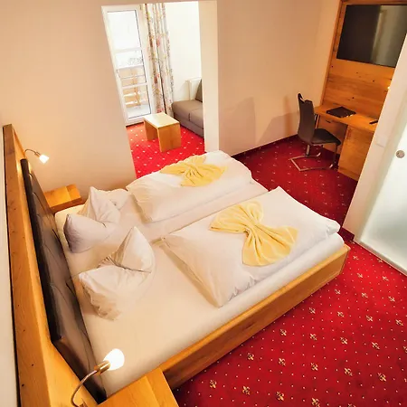Der Glaserhof - Waldzeithotel 3*
