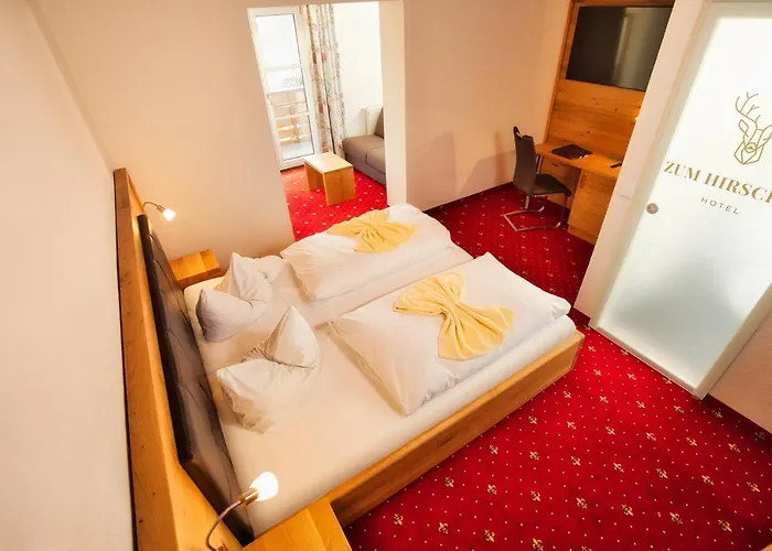 Zum Hirschen Hotel Lam