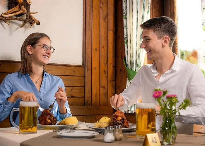 Zum Hirschen Hotel Lam