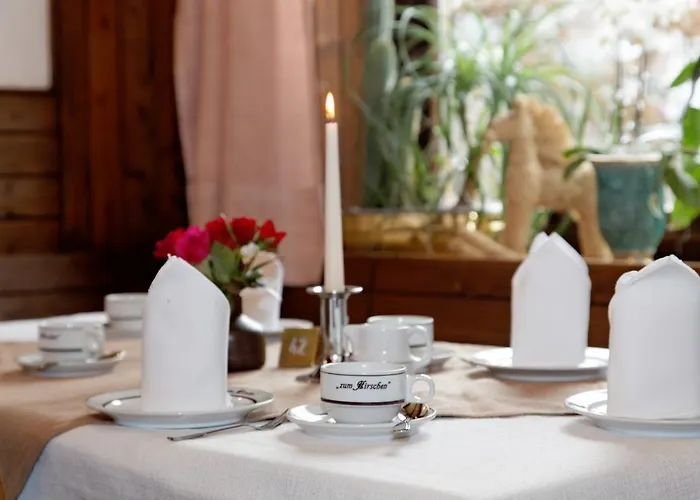 Hotel Zum Hirschen