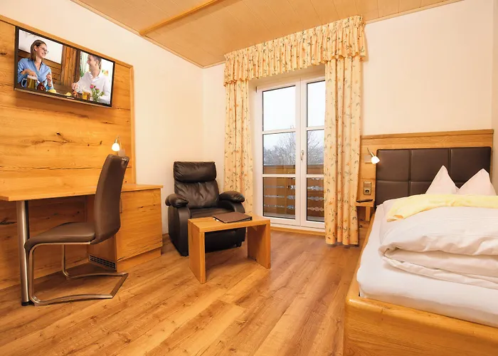 Hotel Zum Hirschen Lam
