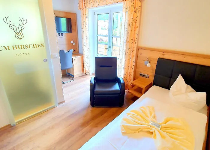 Hotel Zum Hirschen Lam