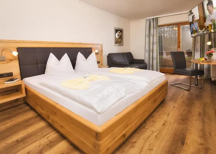 Hotel Zum Hirschen Lam